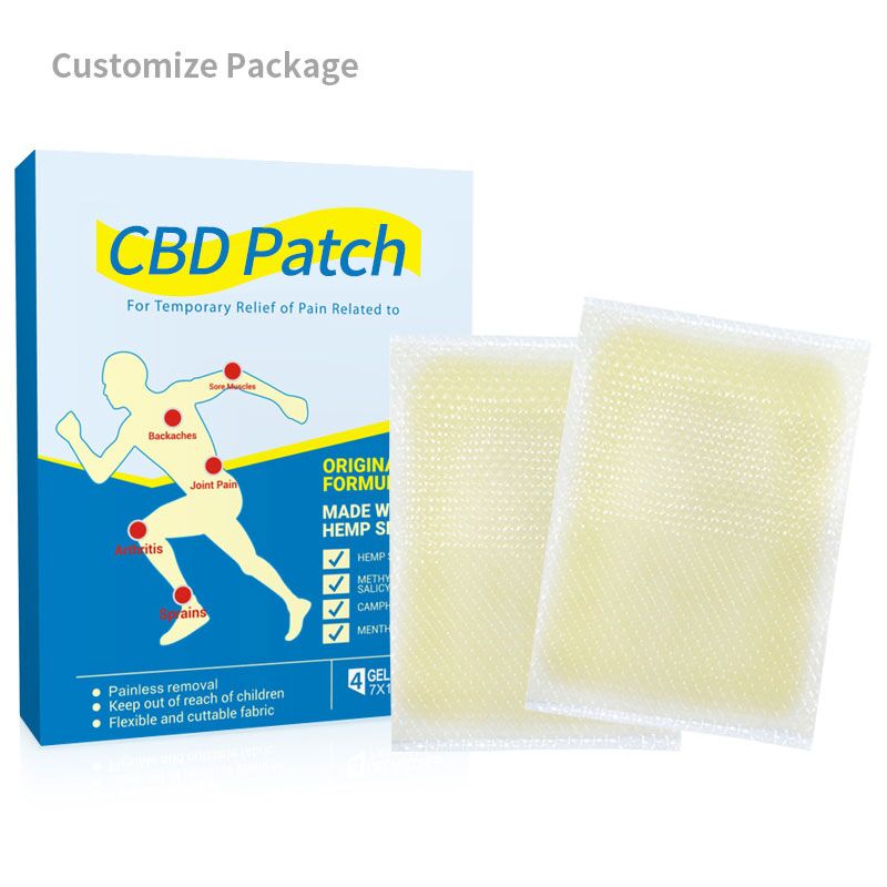 Patch CBD