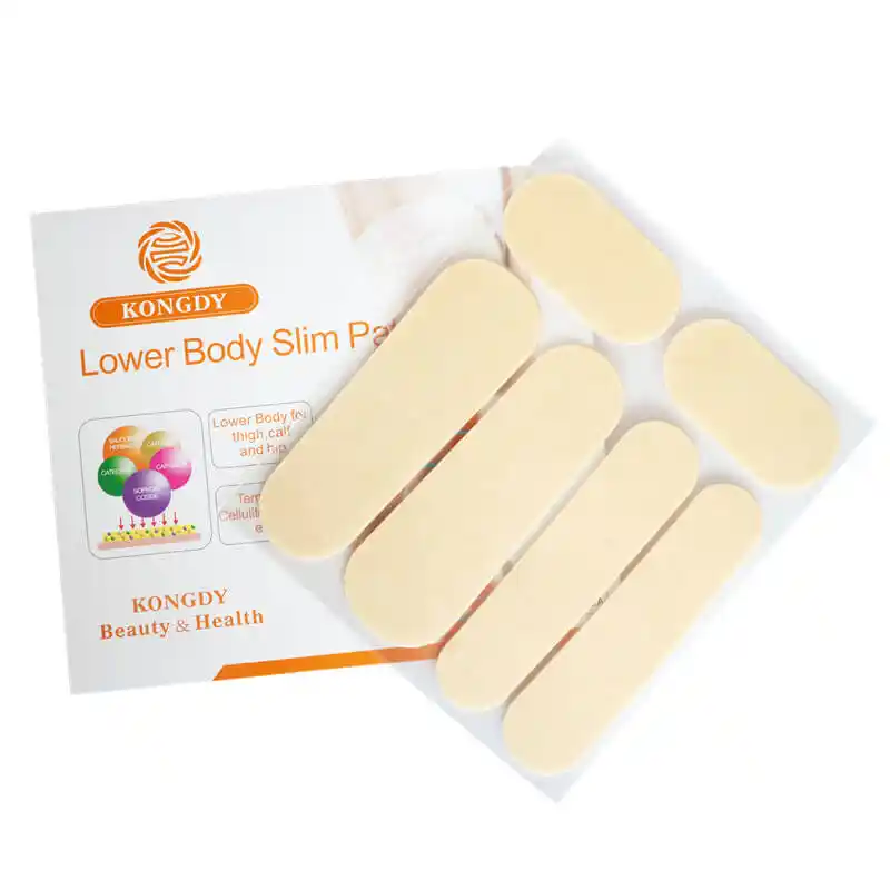 Patch amincissant pour les jambes