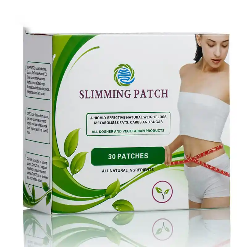 Patch magnétique minceur,Produits de santé et de bien-être OEM | Fabricant de solutions de bien-être personnalisées | Kongdy Health