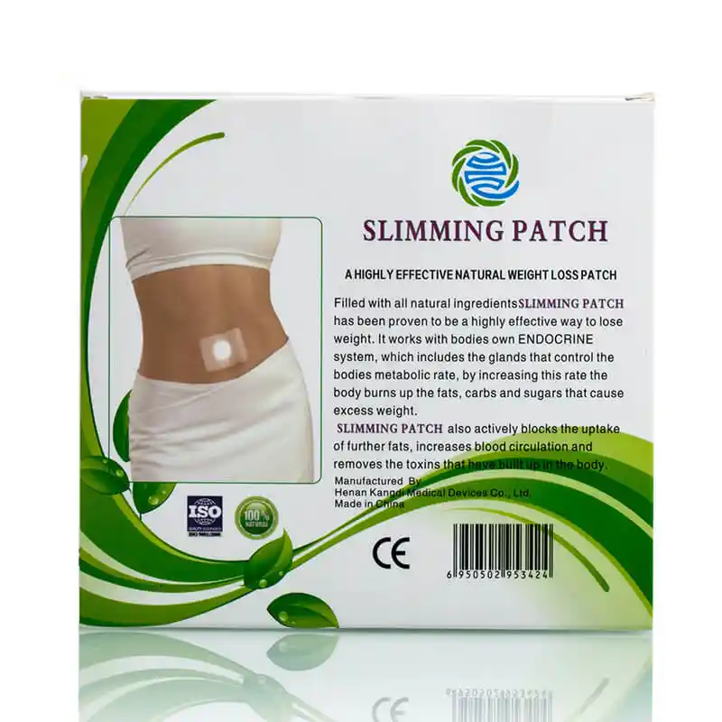Patch magnétique minceur,Produits de santé et de bien-être OEM | Fabricant de solutions de bien-être personnalisées | Kongdy Health