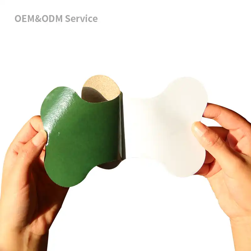 Patch antidouleur lombaire