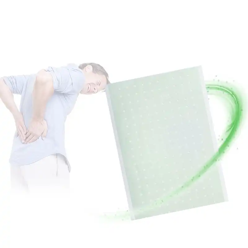 Patchs antidouleur au menthol,Produits de santé et de bien-être OEM | Fabricant de solutions de bien-être personnalisées | Kongdy Health