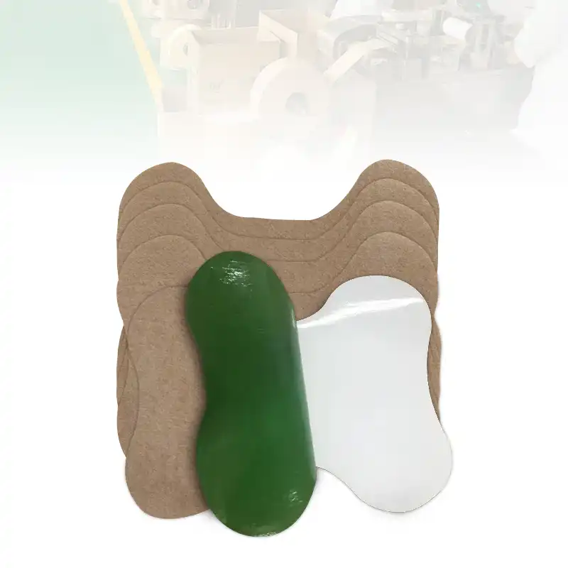 Patch antidouleur lombaire