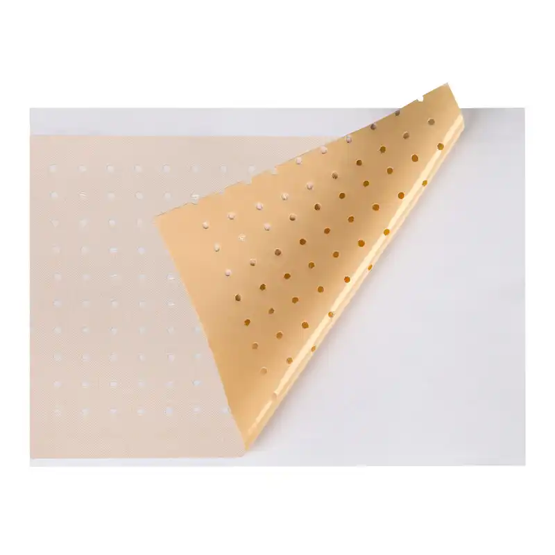 Pansement au Capsicum - Chaud