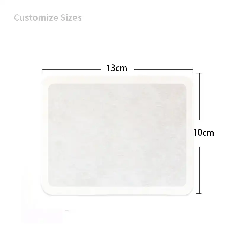 Patch de chaleur profonde