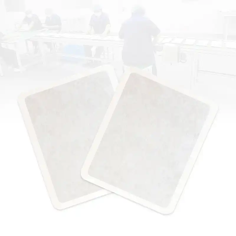 Patch de chaleur profonde