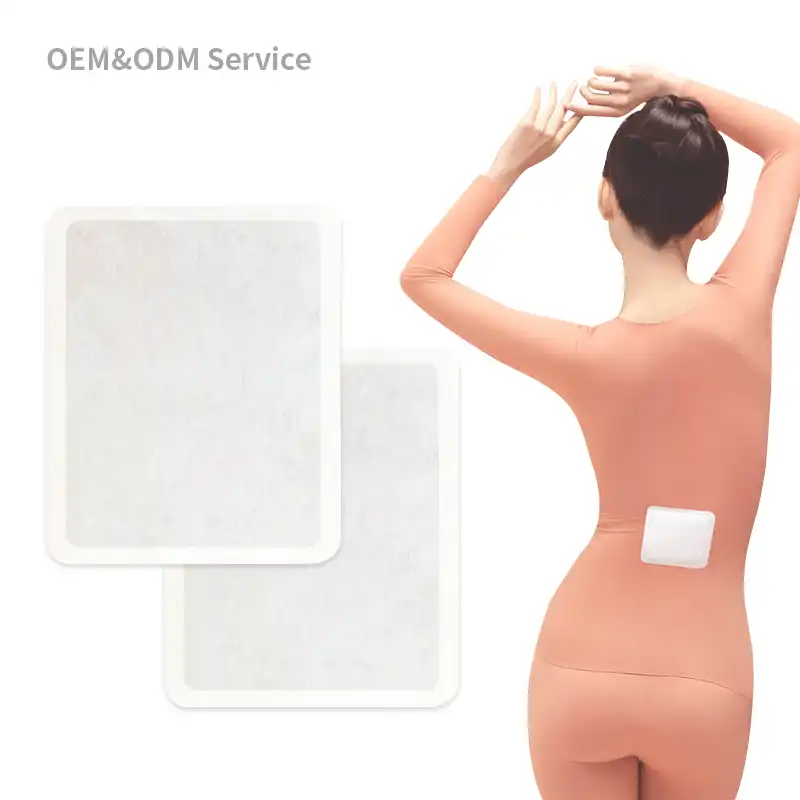 Patch de chaleur profonde