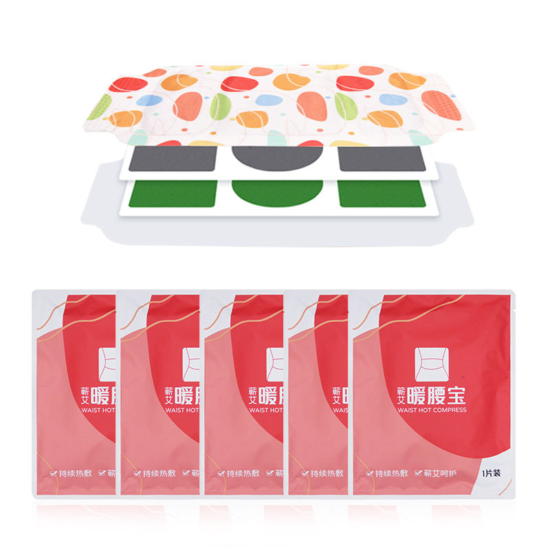 Patch chauffe-taille