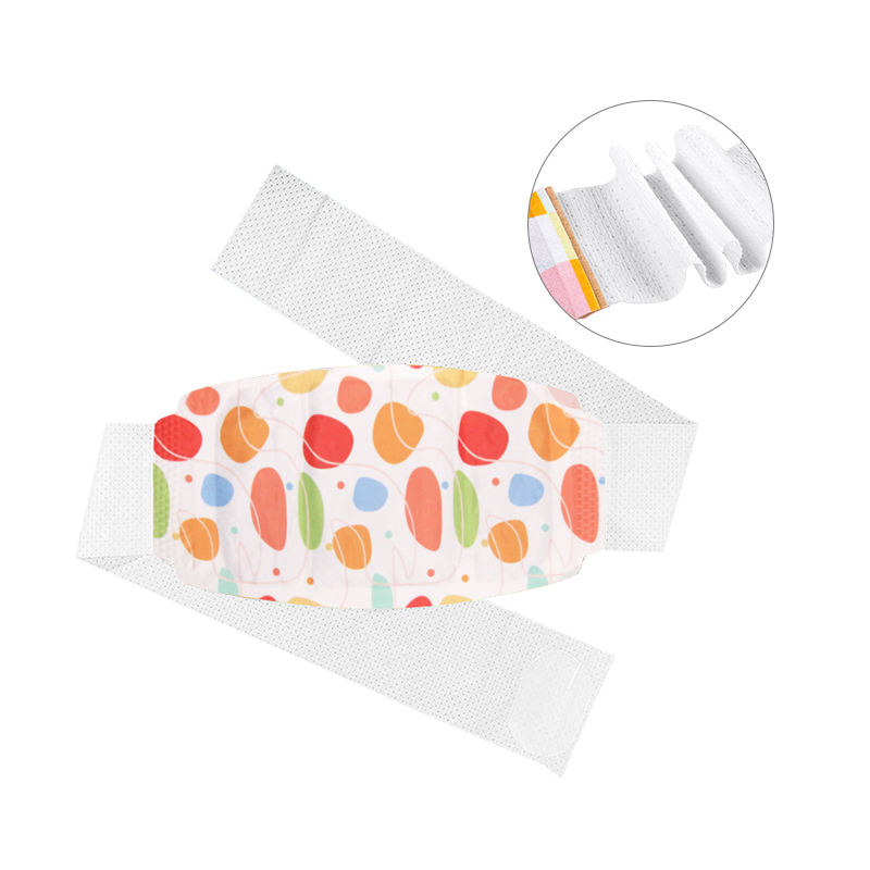 Patch chauffe-taille