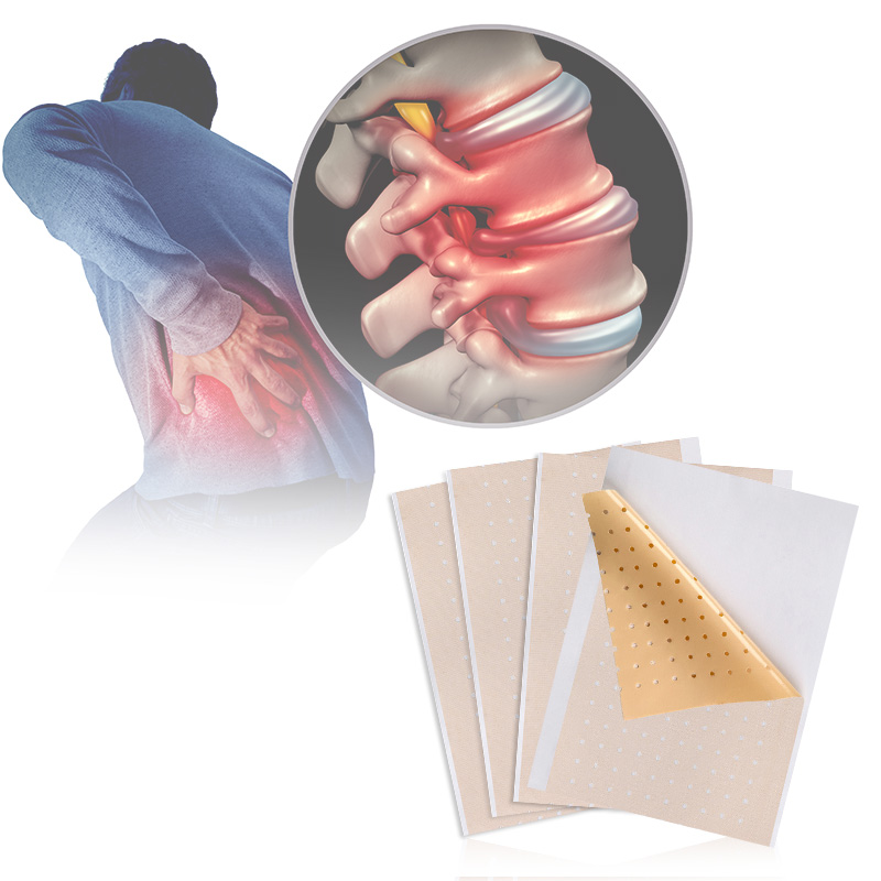 Pansement au piment du tigre