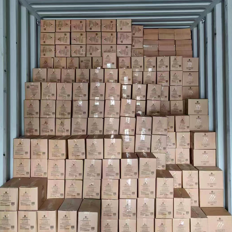 Pansement au piment du tigre