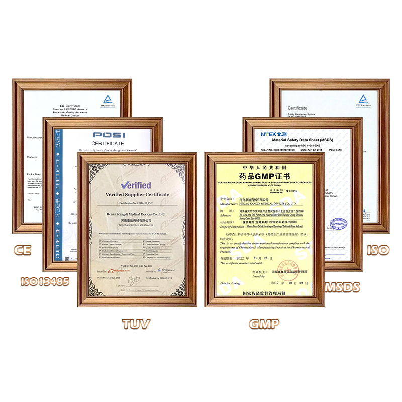 Pansement au piment du tigre