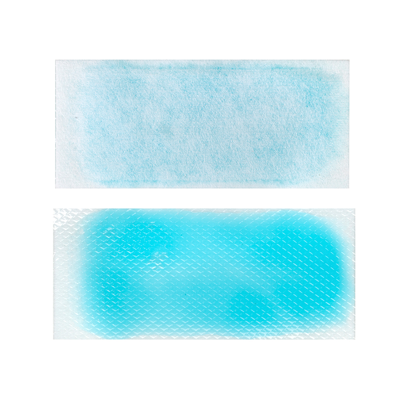 Patch de gel rafraîchissant