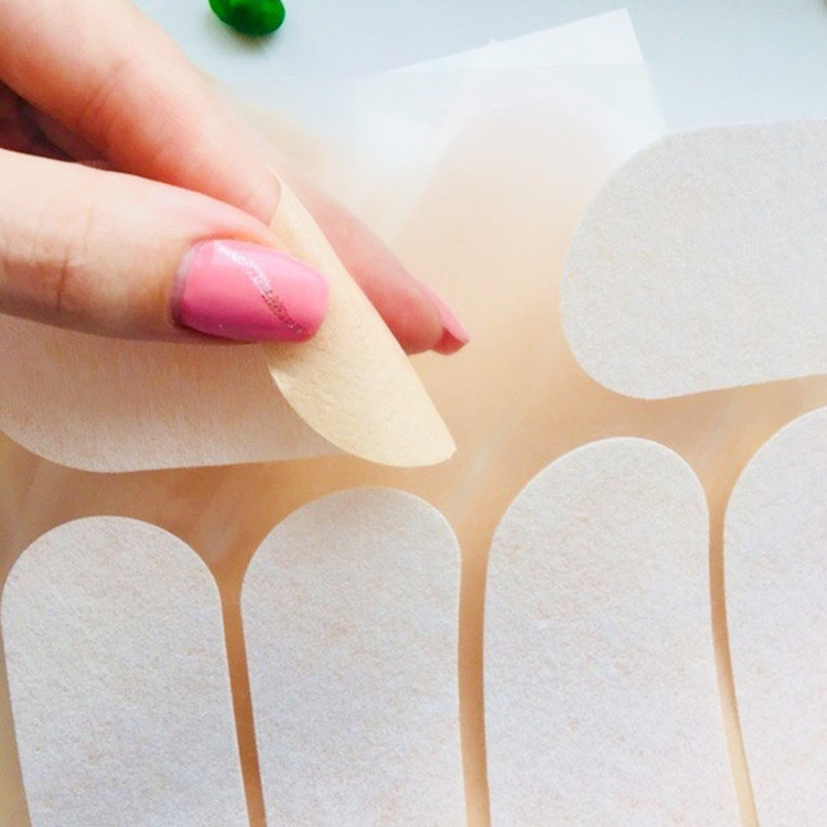 Patch amincissant pour les jambes