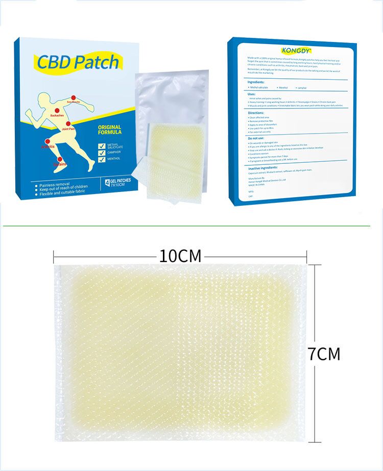 Patch CBD