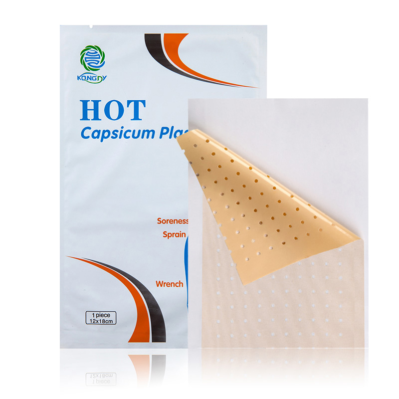 Capsicum Heat Plaster OEM