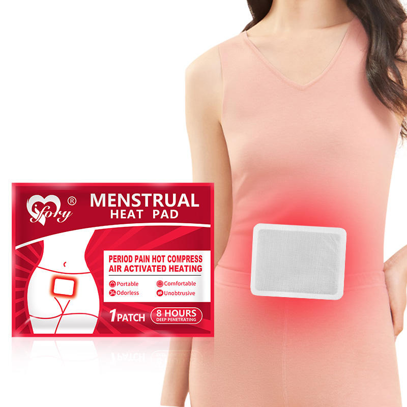 Menstrual Heating Pad Manufacturer